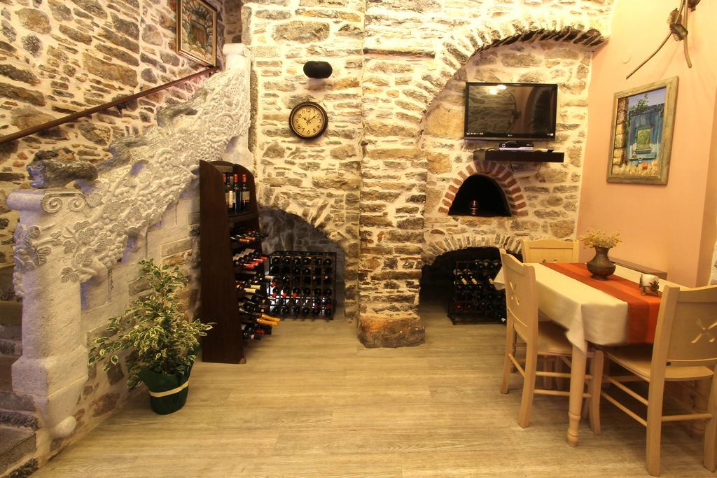 Medieval Castle Mesta Ngoại thất bức ảnh