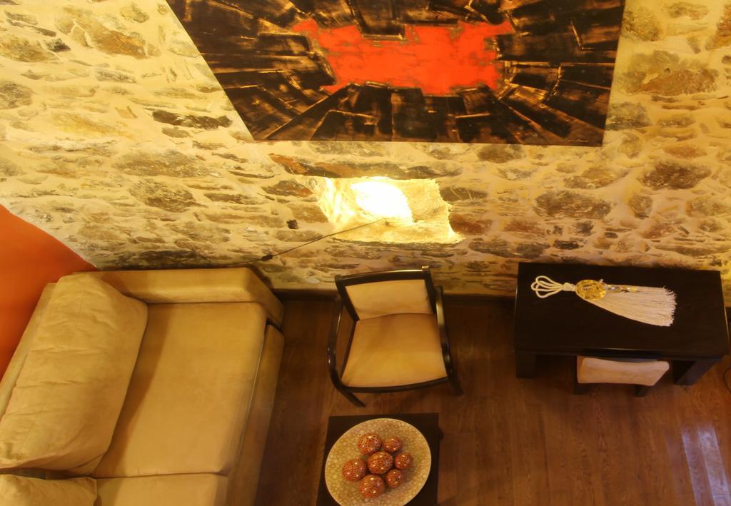 Medieval Castle Mesta Ngoại thất bức ảnh