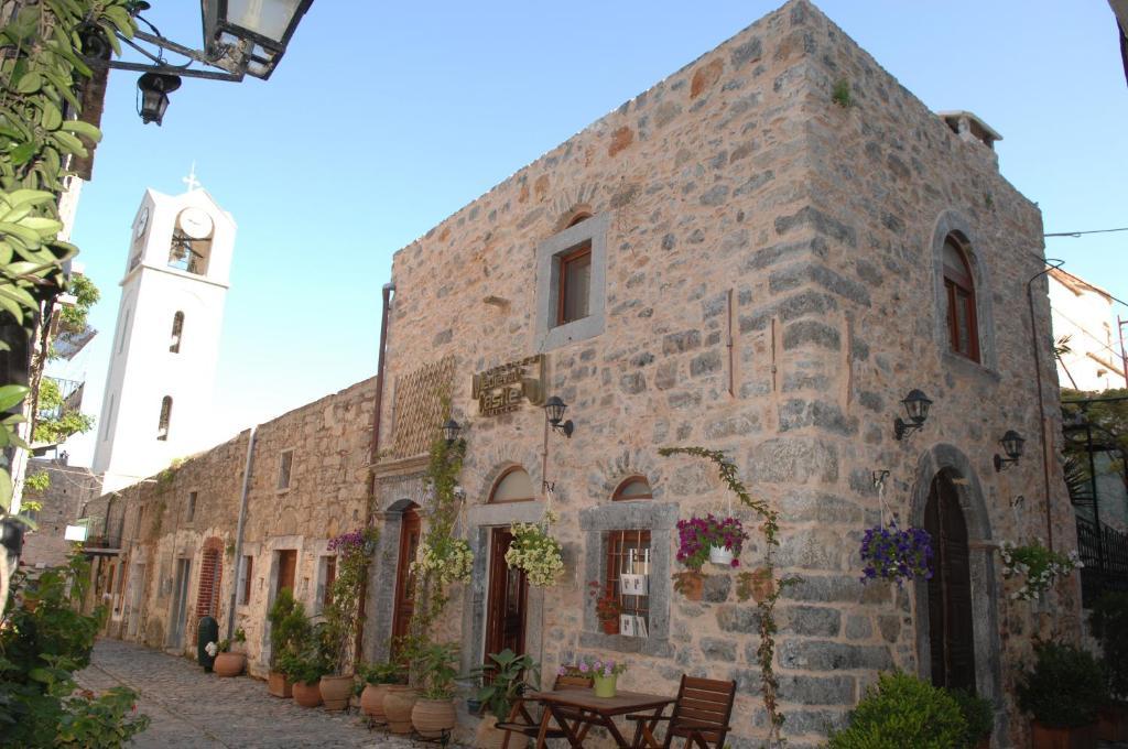 Medieval Castle Mesta Ngoại thất bức ảnh