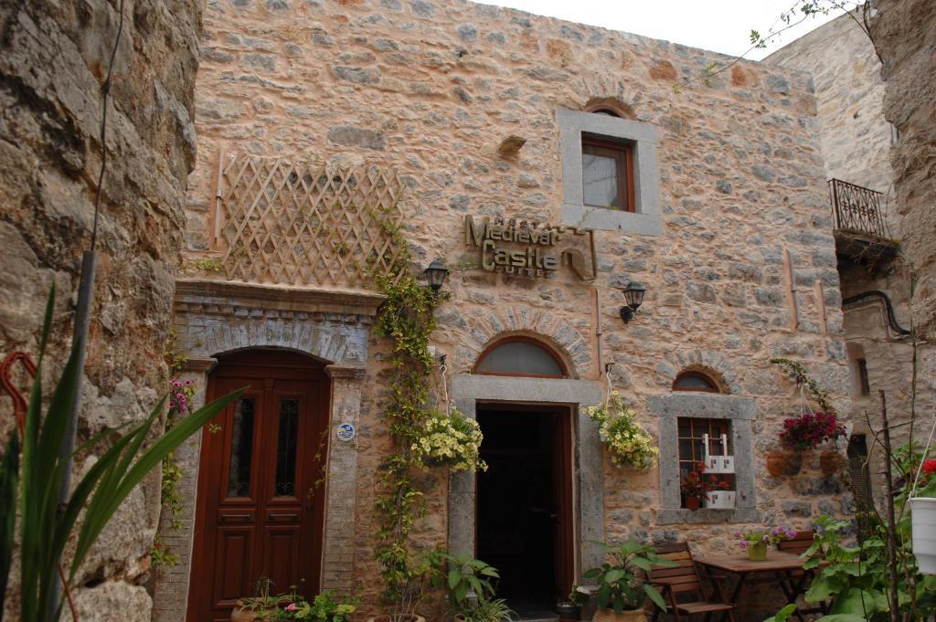 Medieval Castle Mesta Ngoại thất bức ảnh