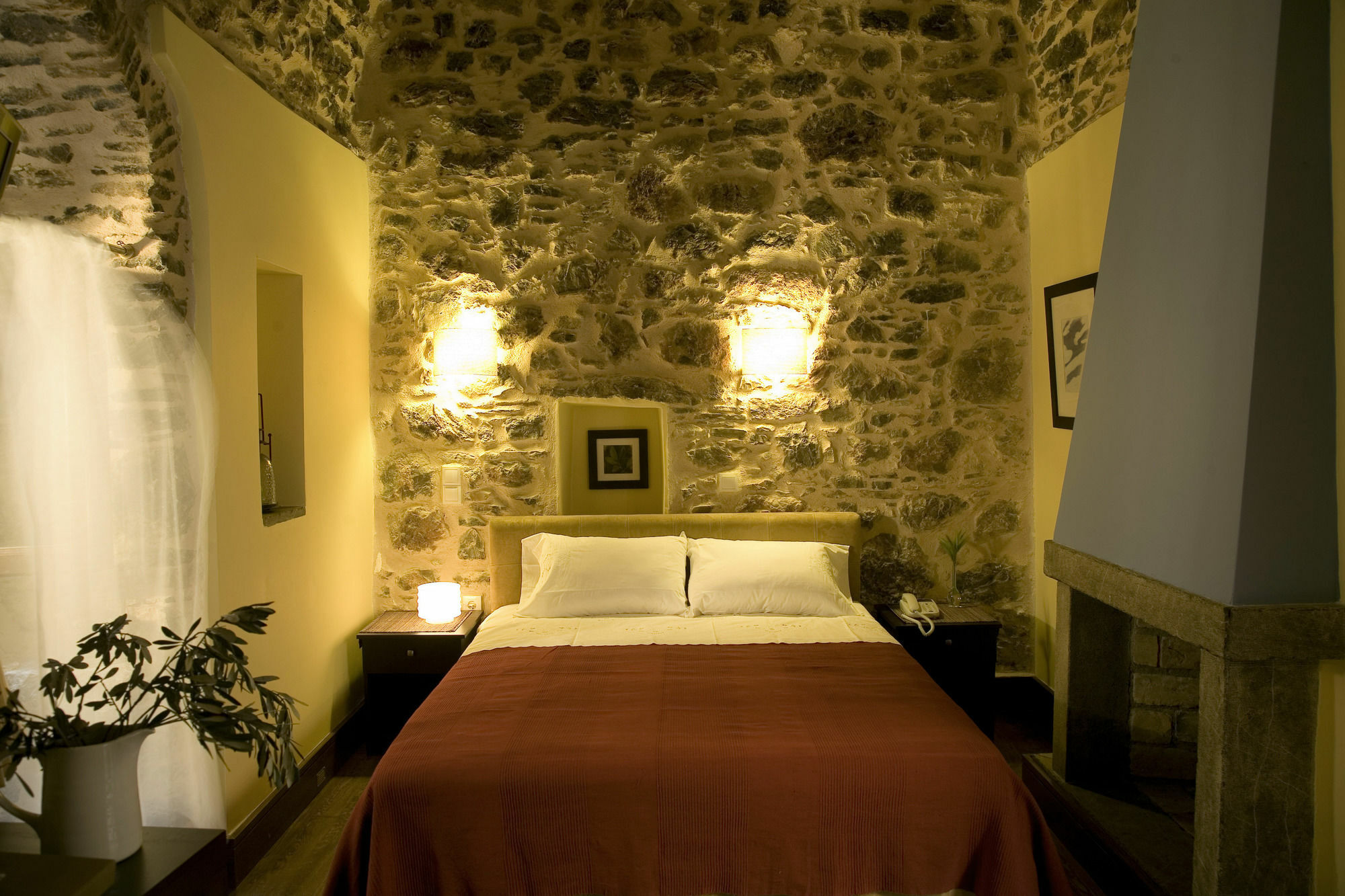 Medieval Castle Mesta Ngoại thất bức ảnh