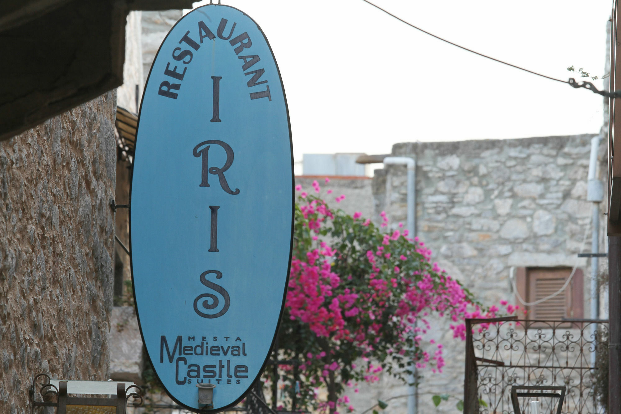 Medieval Castle Mesta Ngoại thất bức ảnh