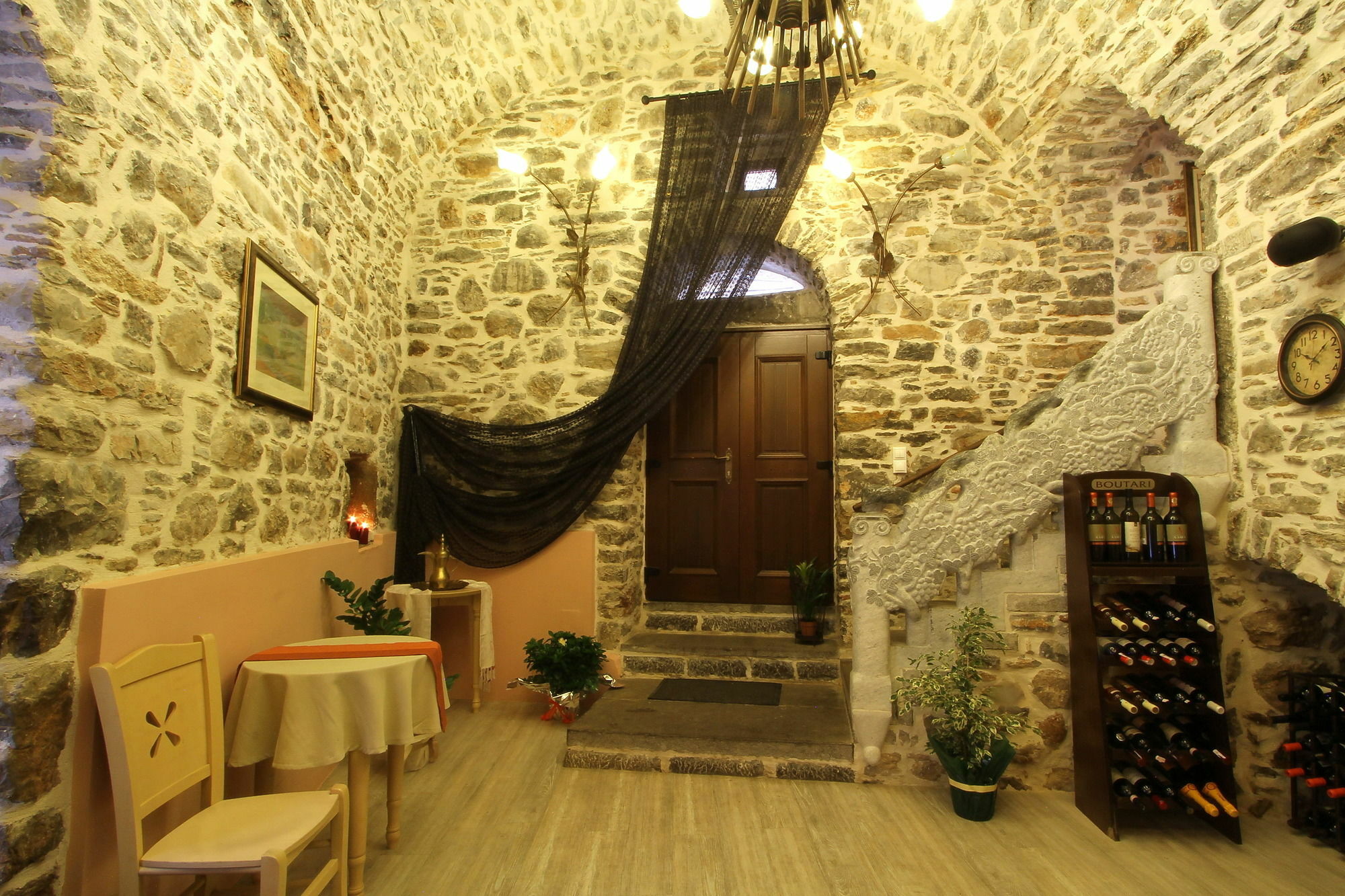Medieval Castle Mesta Ngoại thất bức ảnh