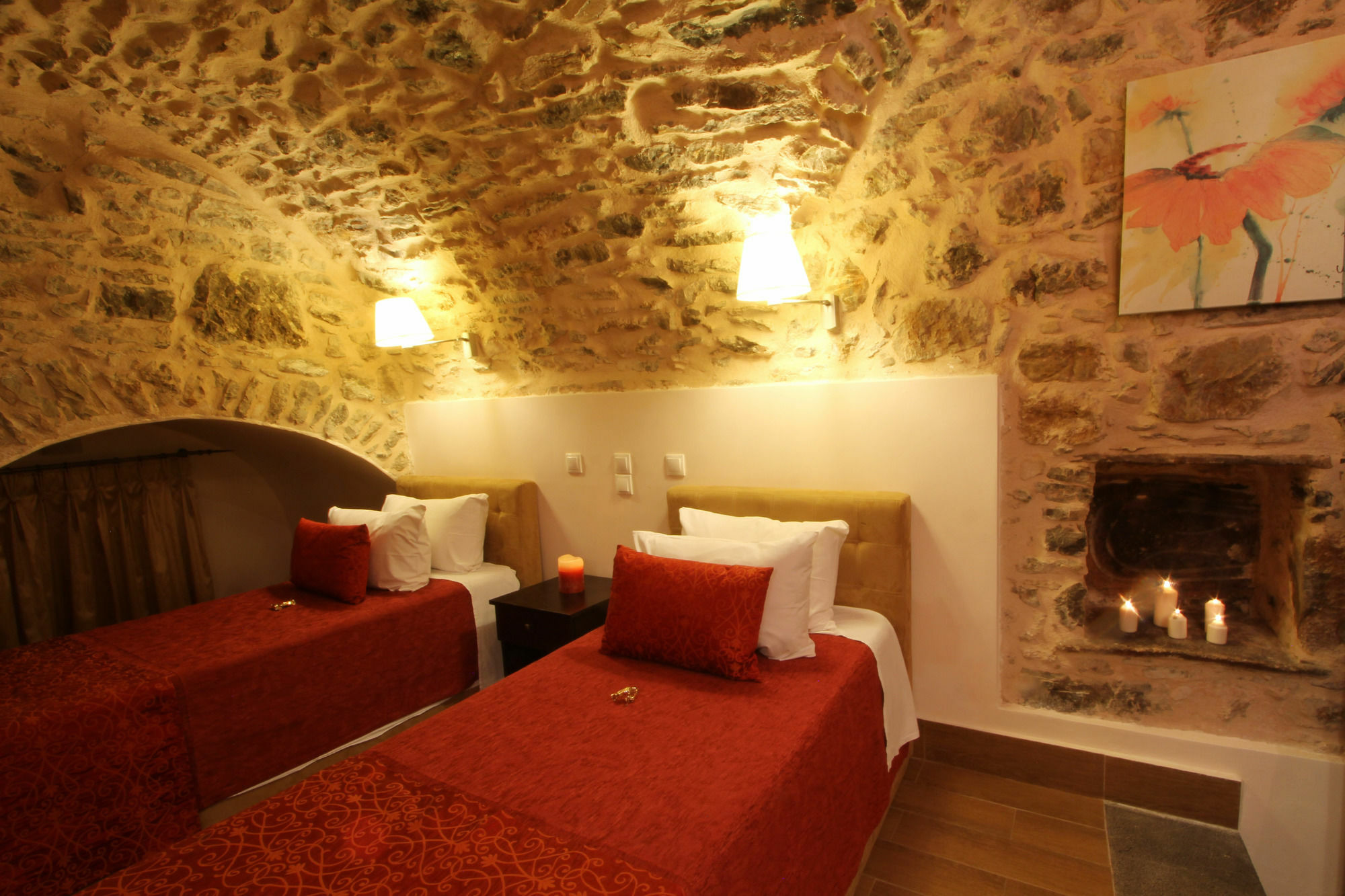 Medieval Castle Mesta Ngoại thất bức ảnh
