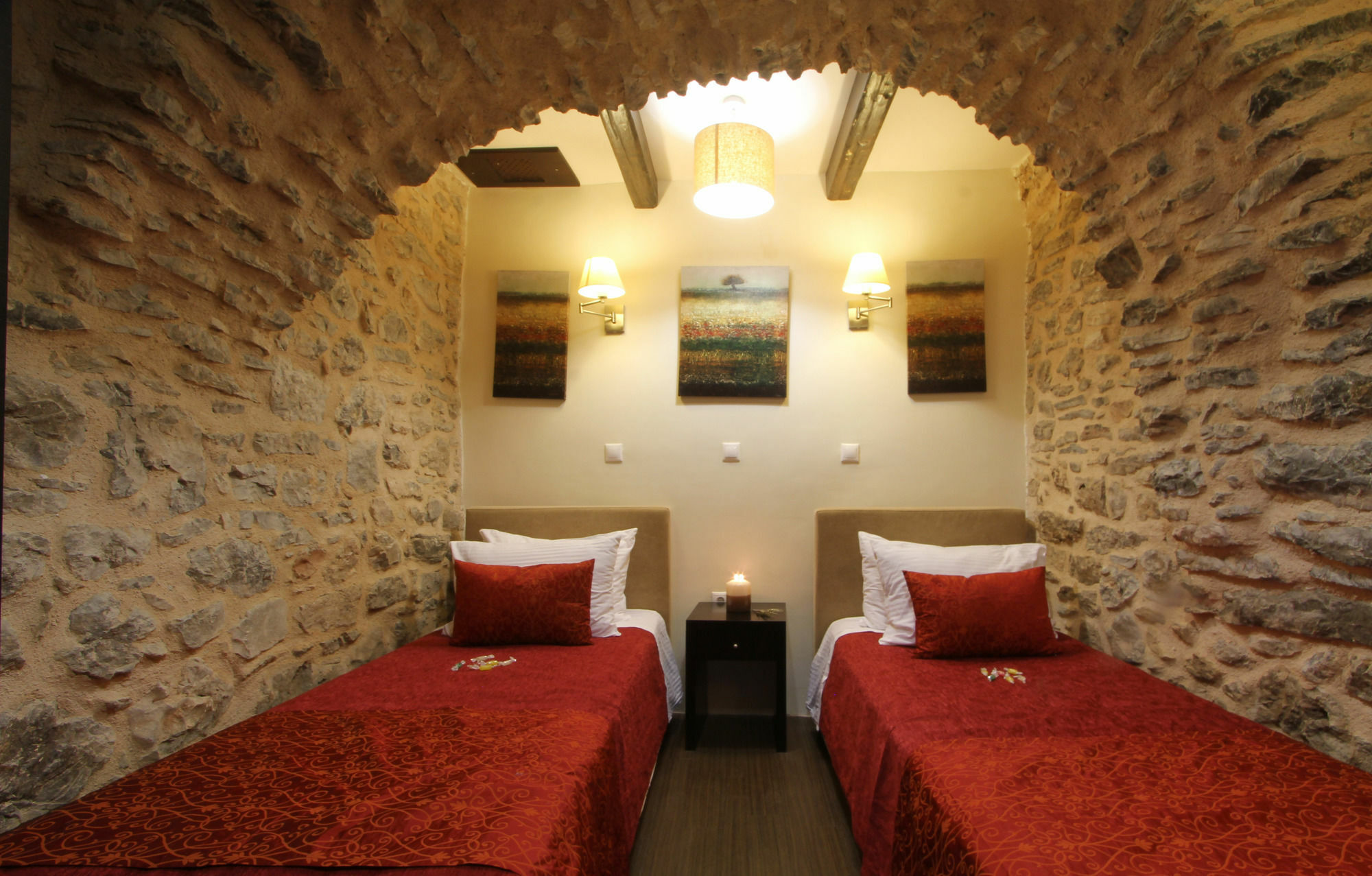 Medieval Castle Mesta Ngoại thất bức ảnh