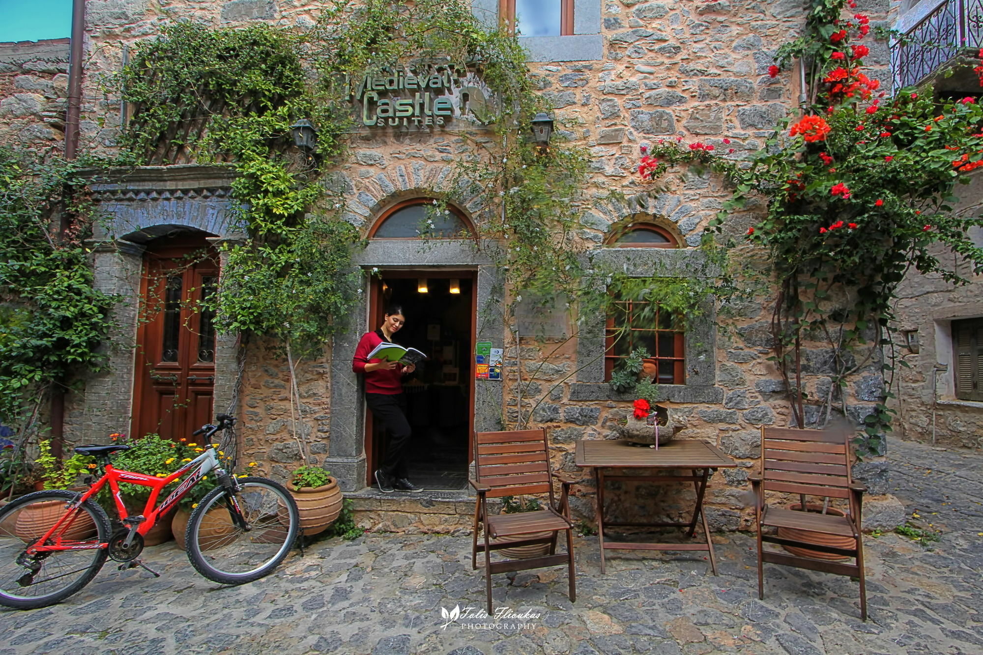 Medieval Castle Mesta Ngoại thất bức ảnh