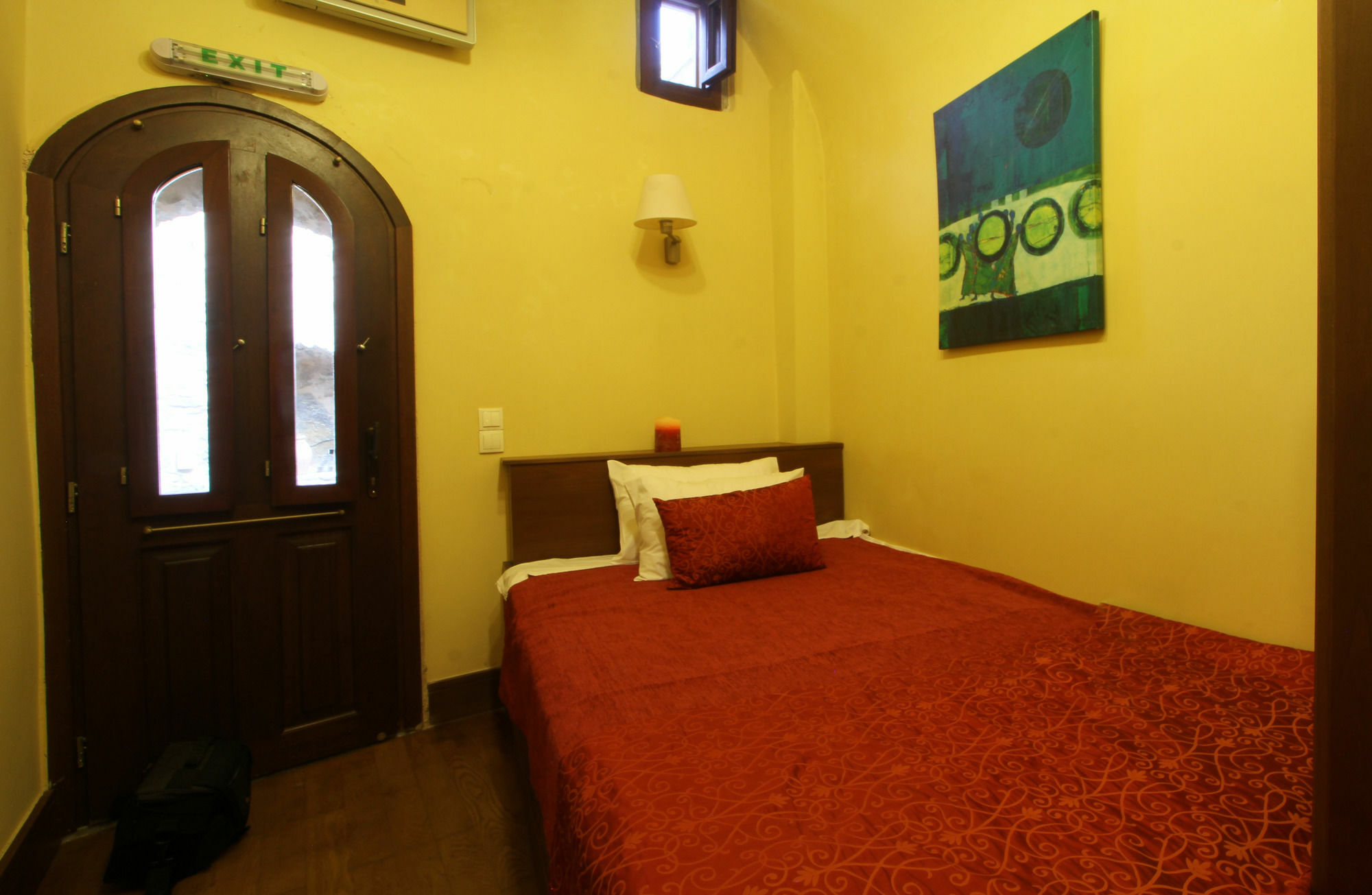 Medieval Castle Mesta Ngoại thất bức ảnh